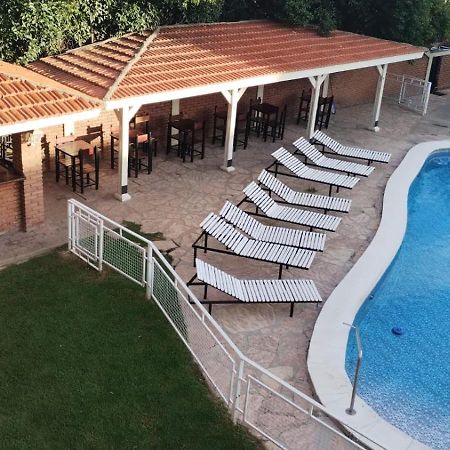 Hotel Valle Del Sol Merlo Zewnętrze zdjęcie