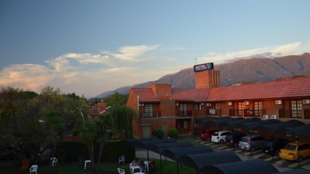 Hotel Valle Del Sol Merlo Zewnętrze zdjęcie