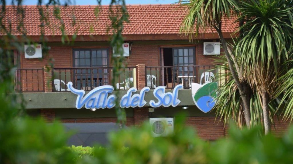 Hotel Valle Del Sol Merlo Zewnętrze zdjęcie