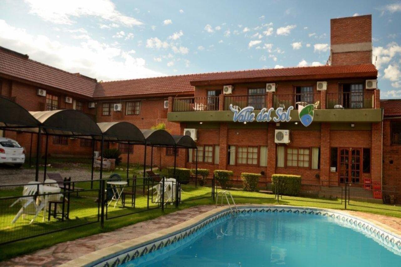 Hotel Valle Del Sol Merlo Zewnętrze zdjęcie
