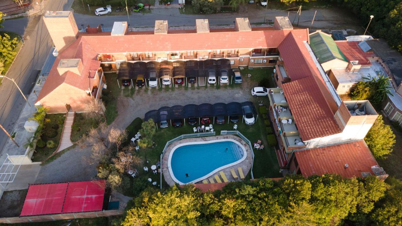 Hotel Valle Del Sol Merlo Zewnętrze zdjęcie