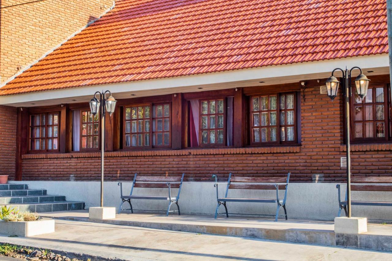 Hotel Valle Del Sol Merlo Zewnętrze zdjęcie