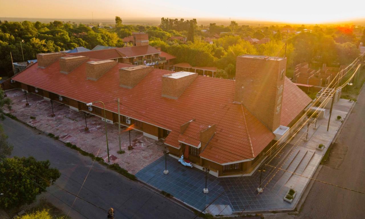 Hotel Valle Del Sol Merlo Zewnętrze zdjęcie