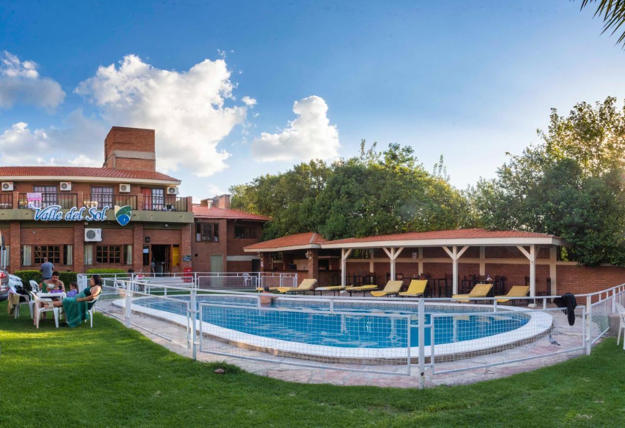 Hotel Valle Del Sol Merlo Zewnętrze zdjęcie