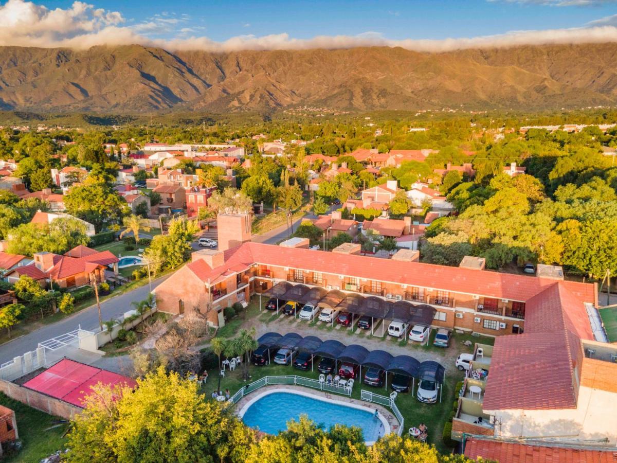 Hotel Valle Del Sol Merlo Zewnętrze zdjęcie