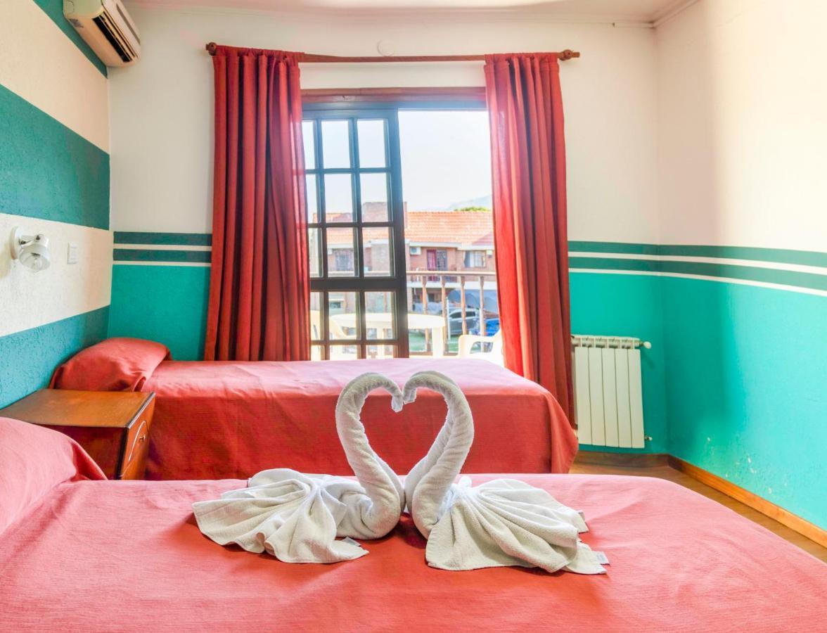 Hotel Valle Del Sol Merlo Zewnętrze zdjęcie