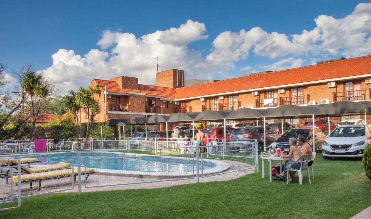 Hotel Valle Del Sol Merlo Zewnętrze zdjęcie