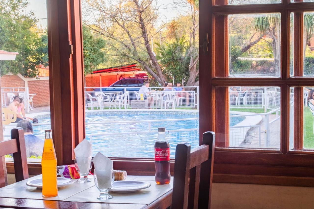 Hotel Valle Del Sol Merlo Zewnętrze zdjęcie