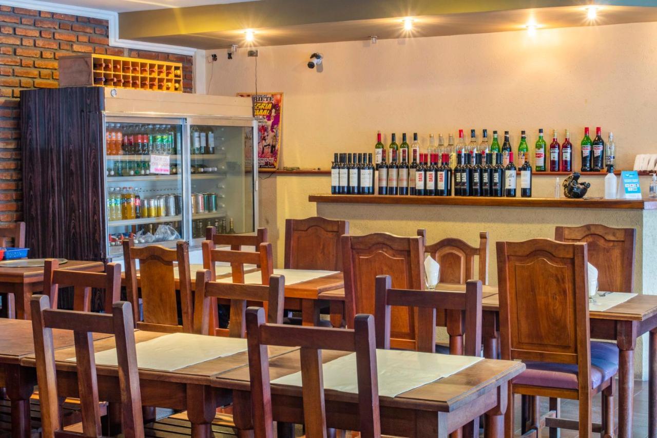 Hotel Valle Del Sol Merlo Zewnętrze zdjęcie