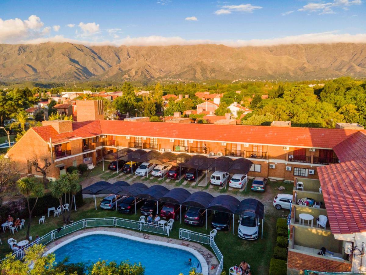 Hotel Valle Del Sol Merlo Zewnętrze zdjęcie