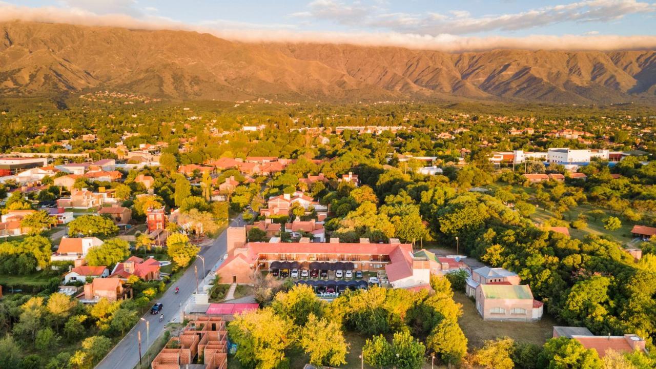Hotel Valle Del Sol Merlo Zewnętrze zdjęcie