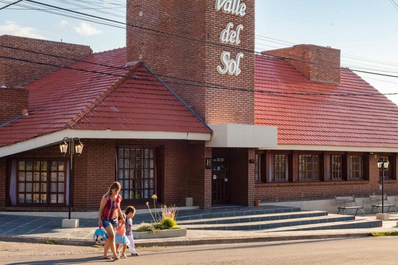 Hotel Valle Del Sol Merlo Zewnętrze zdjęcie