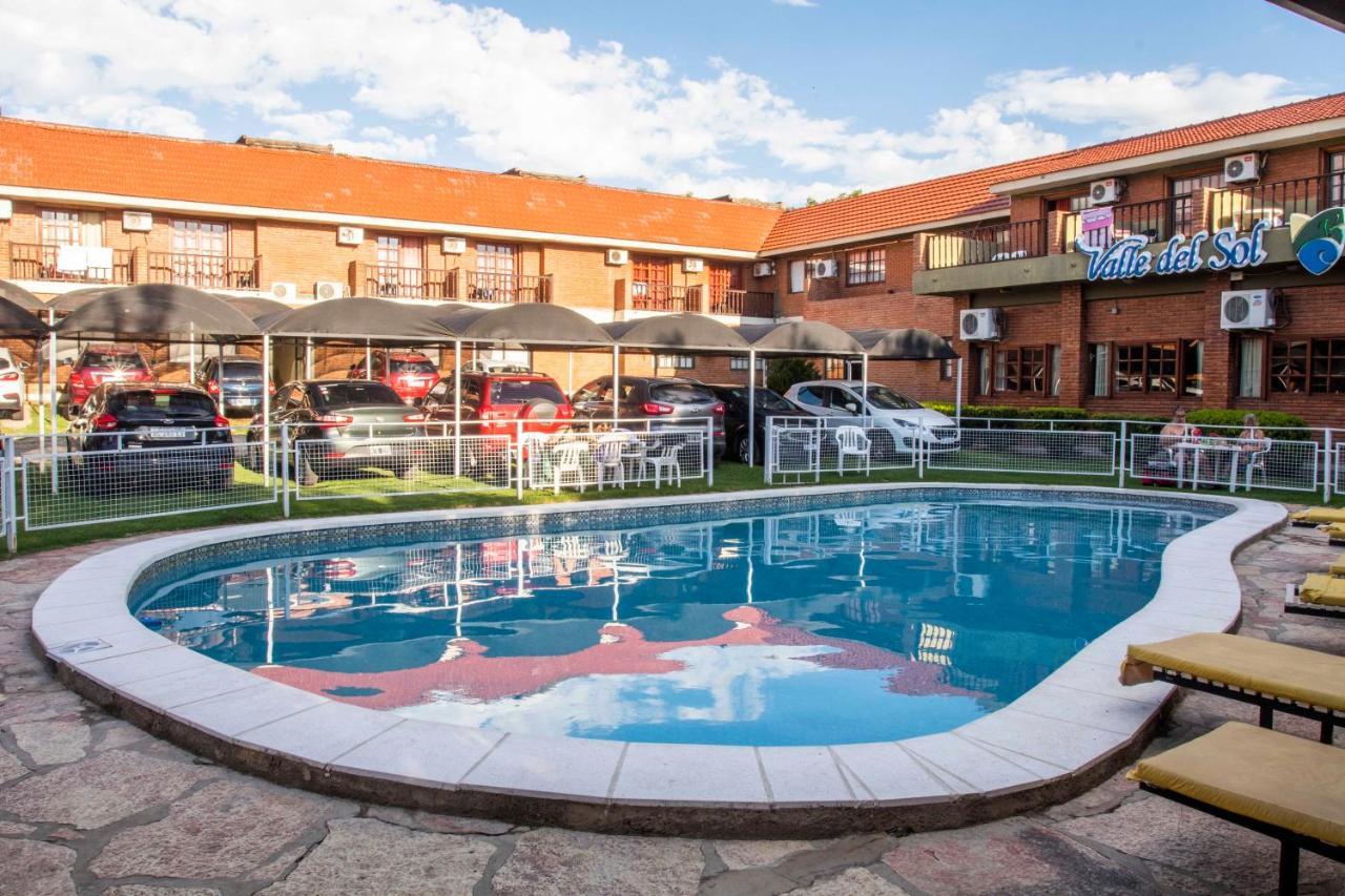 Hotel Valle Del Sol Merlo Zewnętrze zdjęcie
