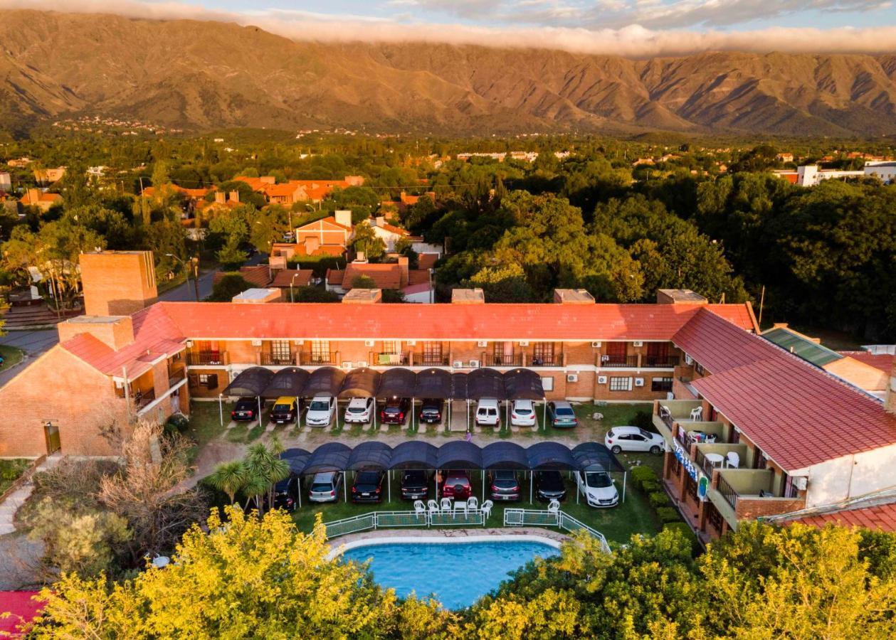 Hotel Valle Del Sol Merlo Zewnętrze zdjęcie