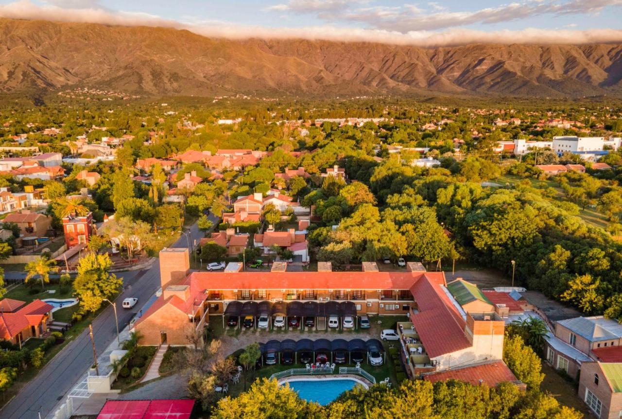 Hotel Valle Del Sol Merlo Zewnętrze zdjęcie