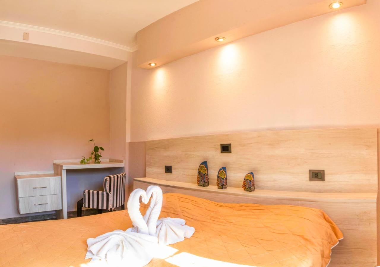 Hotel Valle Del Sol Merlo Zewnętrze zdjęcie