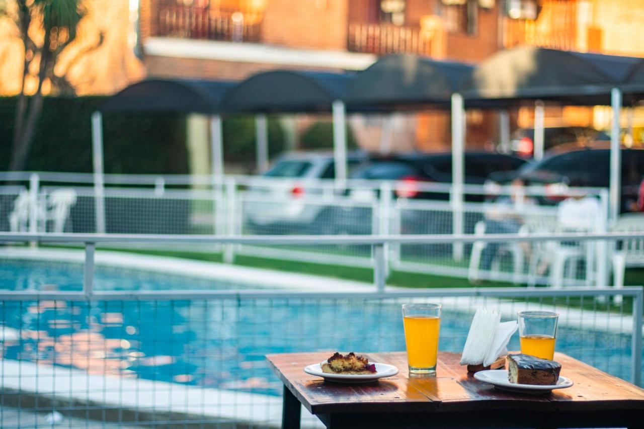 Hotel Valle Del Sol Merlo Zewnętrze zdjęcie