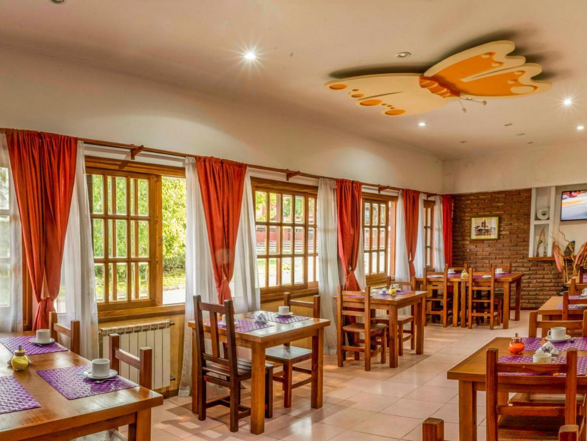 Hotel Valle Del Sol Merlo Zewnętrze zdjęcie