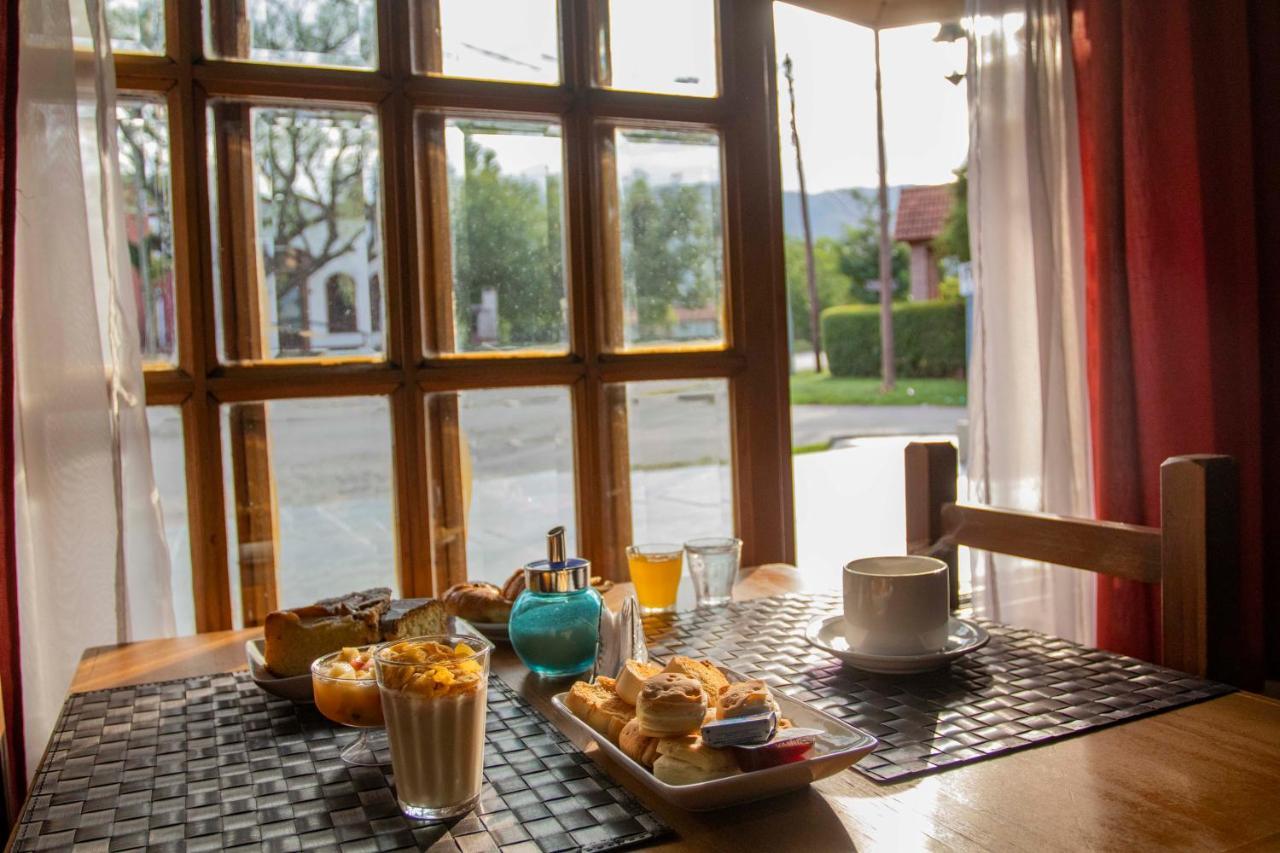 Hotel Valle Del Sol Merlo Zewnętrze zdjęcie