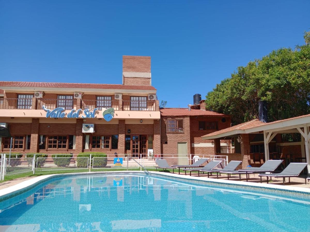 Hotel Valle Del Sol Merlo Zewnętrze zdjęcie