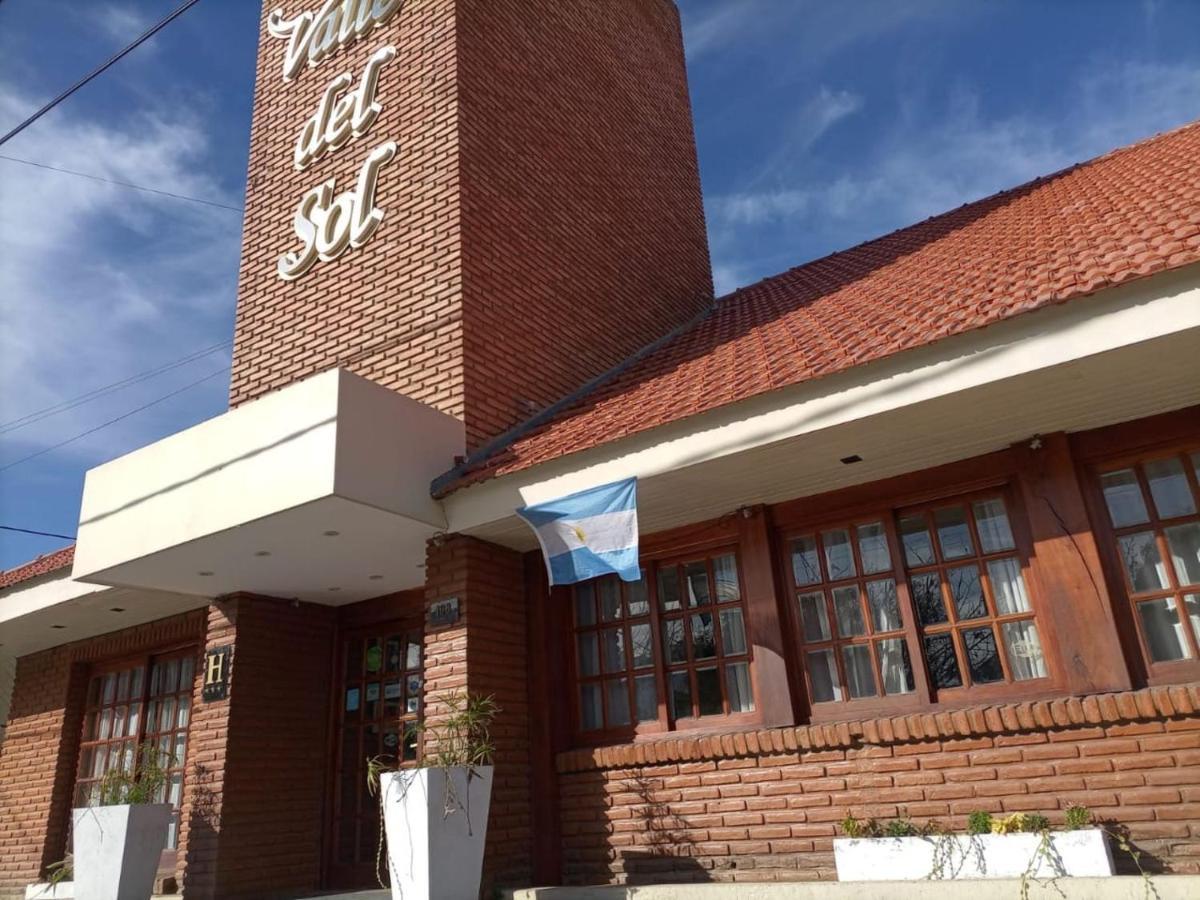 Hotel Valle Del Sol Merlo Zewnętrze zdjęcie