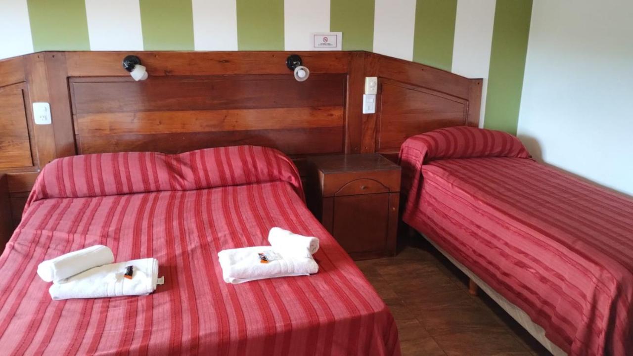 Hotel Valle Del Sol Merlo Zewnętrze zdjęcie