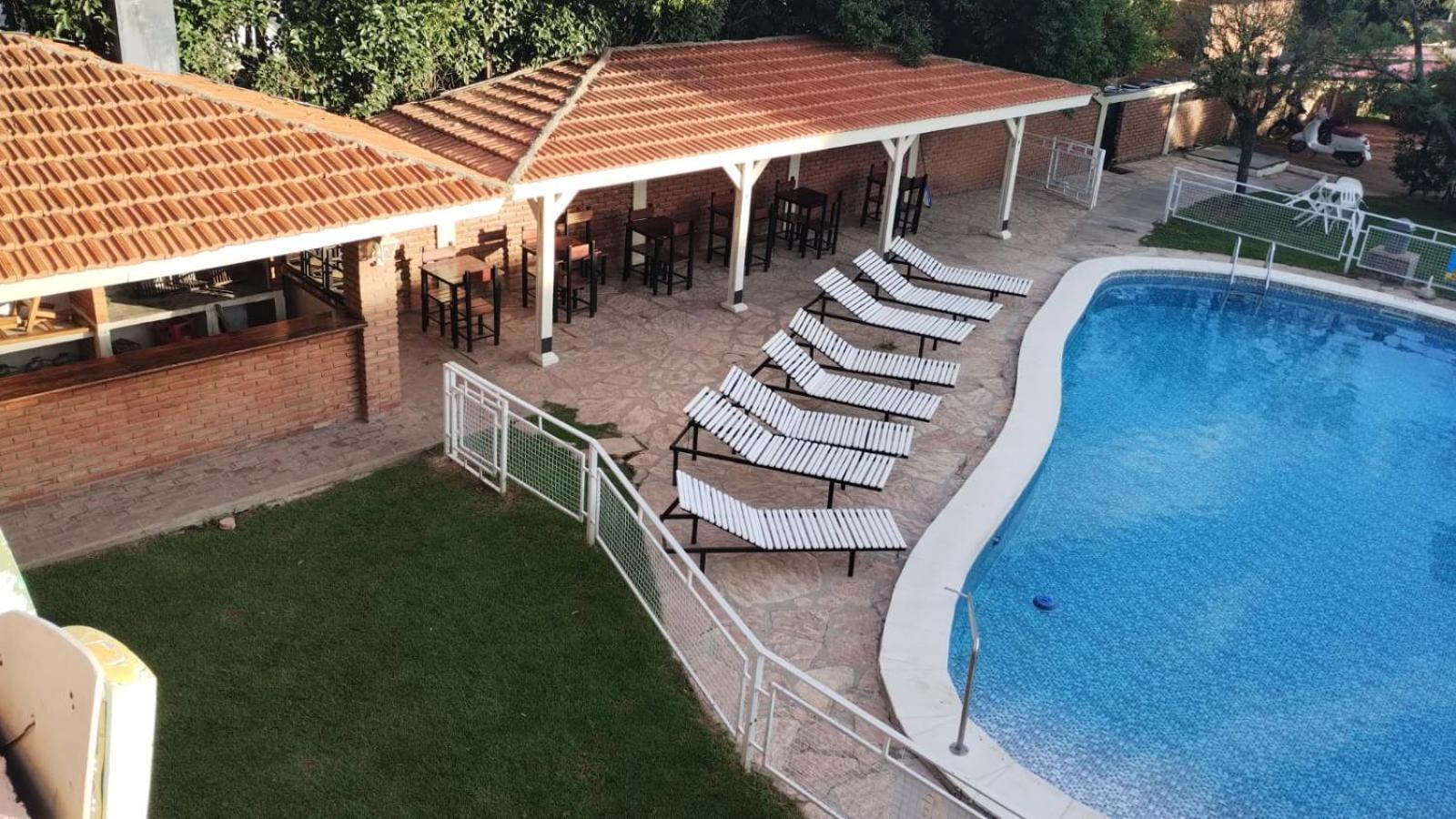 Hotel Valle Del Sol Merlo Zewnętrze zdjęcie