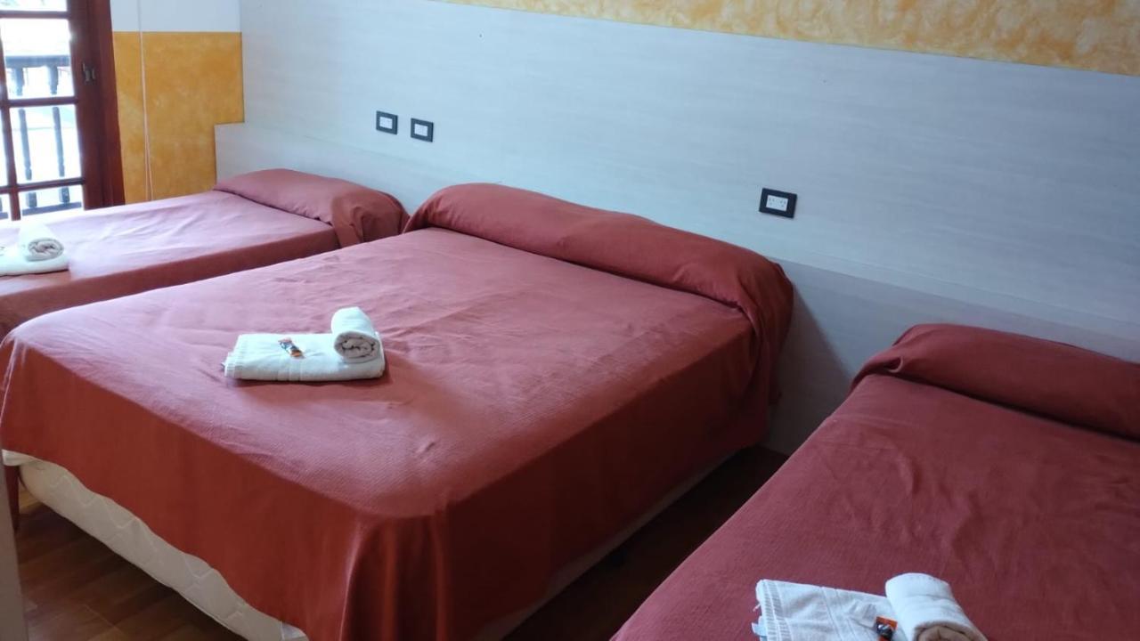 Hotel Valle Del Sol Merlo Zewnętrze zdjęcie