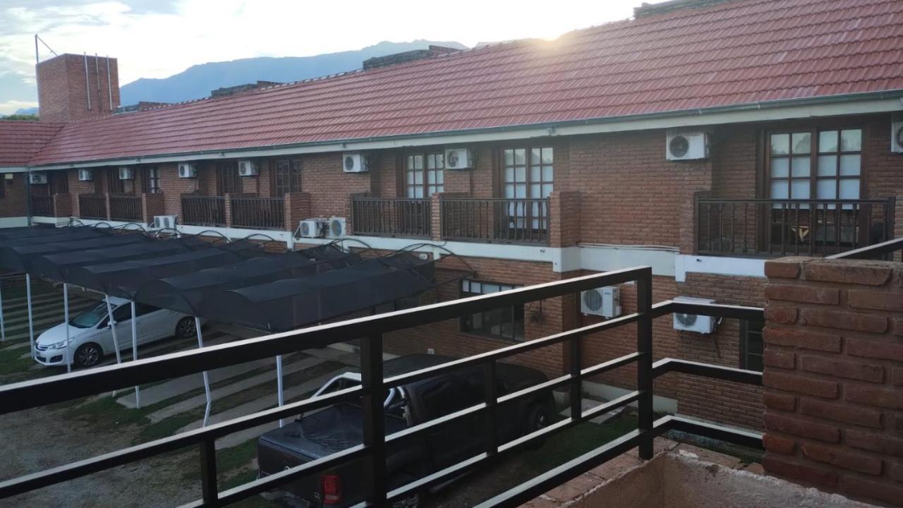 Hotel Valle Del Sol Merlo Zewnętrze zdjęcie