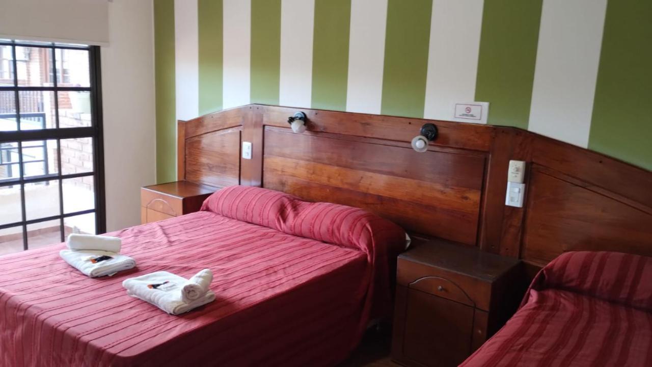 Hotel Valle Del Sol Merlo Zewnętrze zdjęcie