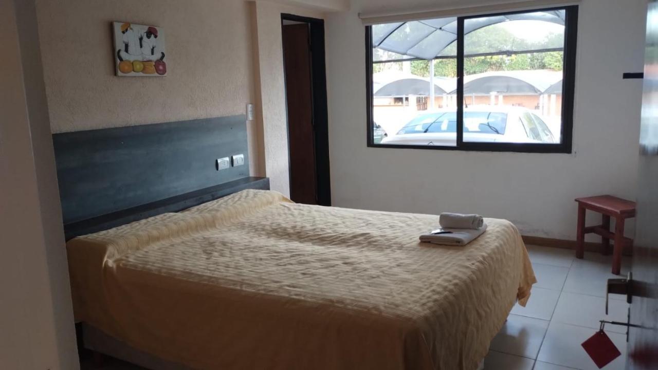 Hotel Valle Del Sol Merlo Zewnętrze zdjęcie