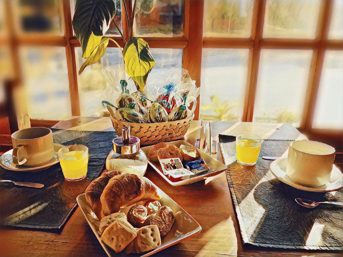 Hotel Valle Del Sol Merlo Zewnętrze zdjęcie