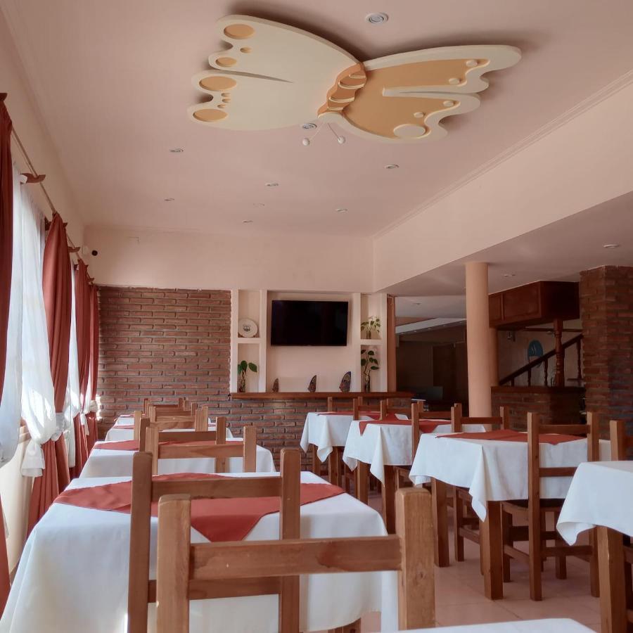 Hotel Valle Del Sol Merlo Zewnętrze zdjęcie