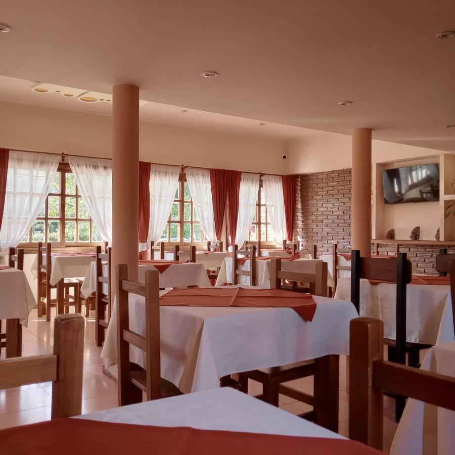 Hotel Valle Del Sol Merlo Zewnętrze zdjęcie