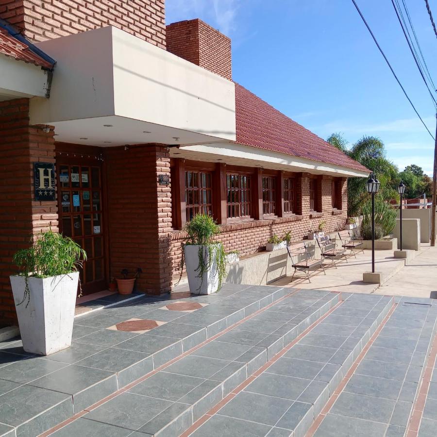 Hotel Valle Del Sol Merlo Zewnętrze zdjęcie