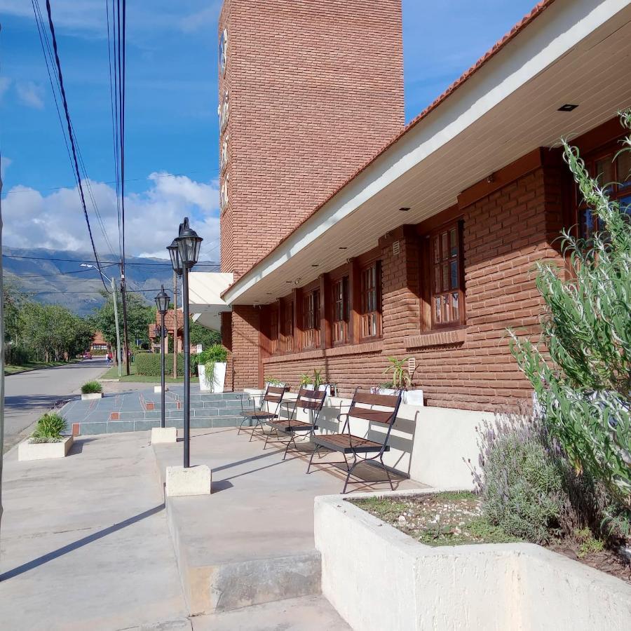 Hotel Valle Del Sol Merlo Zewnętrze zdjęcie