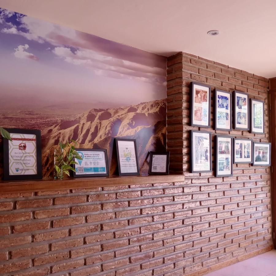 Hotel Valle Del Sol Merlo Zewnętrze zdjęcie