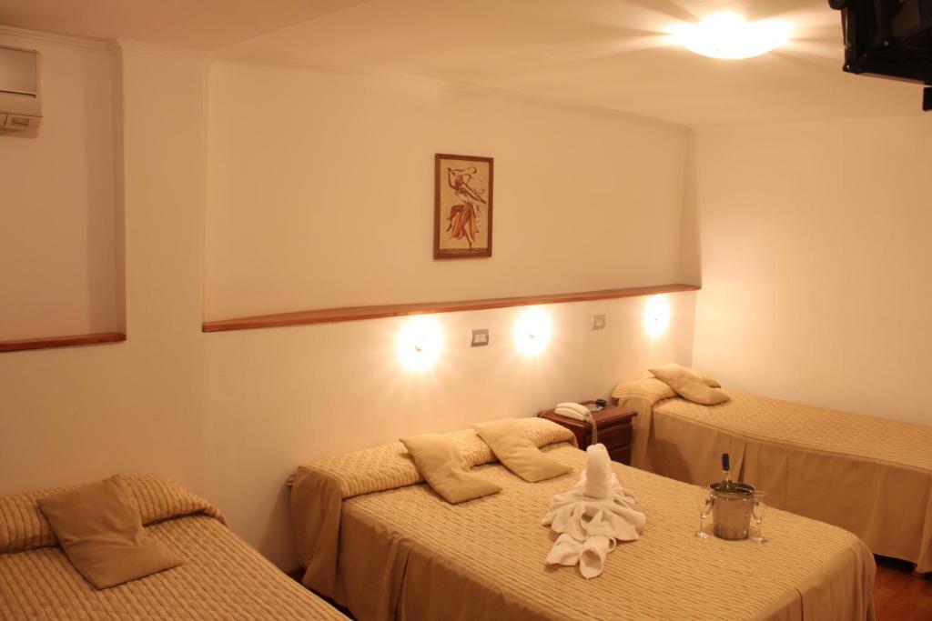 Hotel Valle Del Sol Merlo Zewnętrze zdjęcie