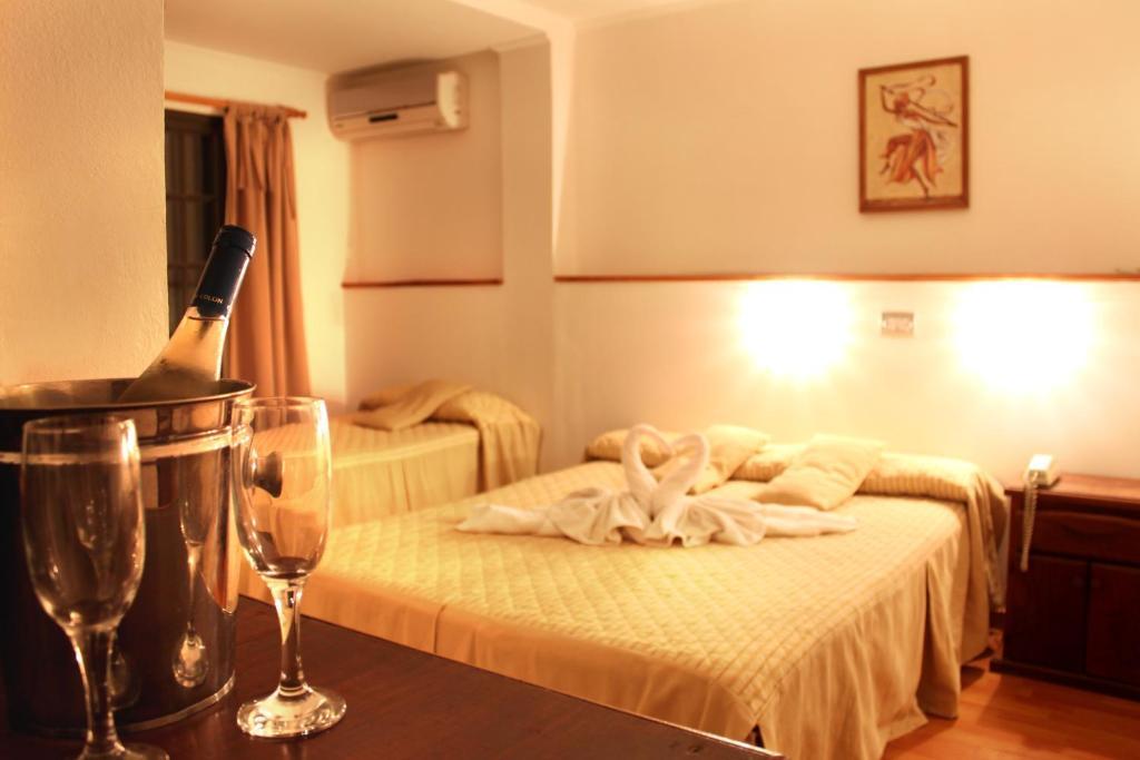 Hotel Valle Del Sol Merlo Zewnętrze zdjęcie