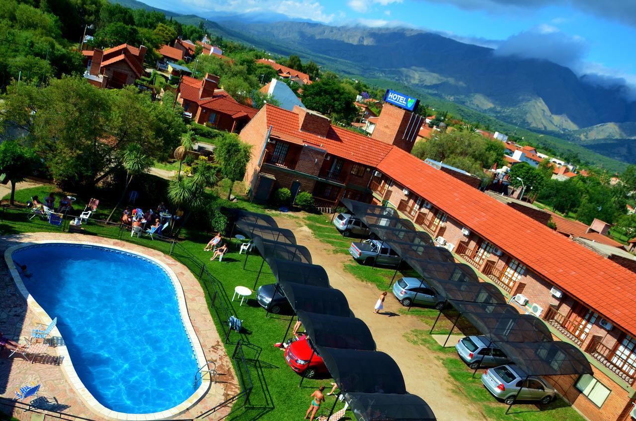 Hotel Valle Del Sol Merlo Zewnętrze zdjęcie