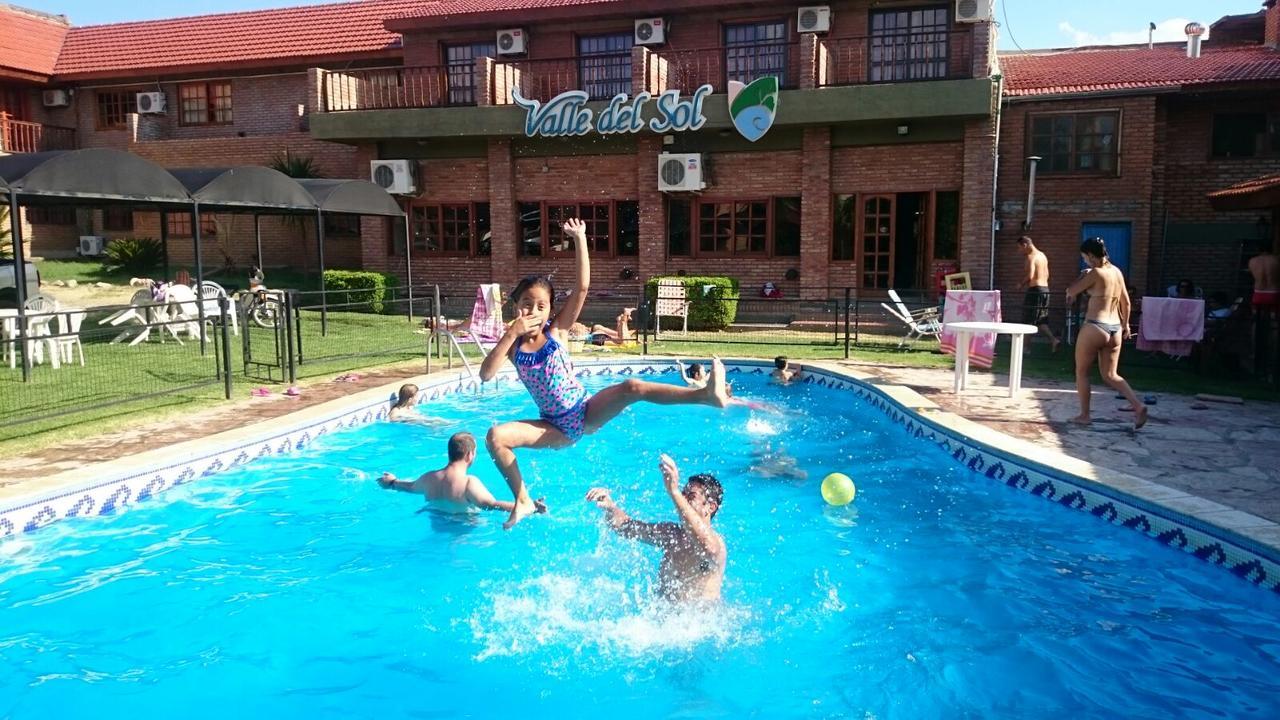 Hotel Valle Del Sol Merlo Zewnętrze zdjęcie