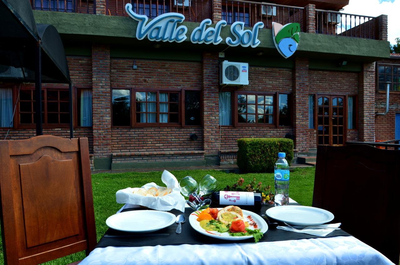 Hotel Valle Del Sol Merlo Zewnętrze zdjęcie
